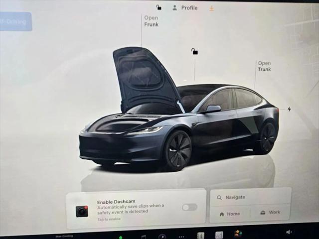 2026 Tesla Model 3 Premium Rear-Wheel Drive