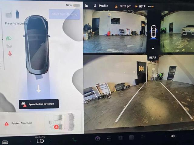 2026 Tesla Model 3 Premium Rear-Wheel Drive