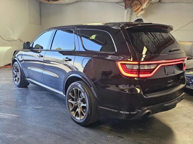 2025 Dodge Durango SRT Hellcat Brass Monkey AWD