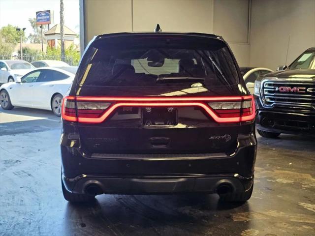 2025 Dodge Durango SRT Hellcat Brass Monkey AWD