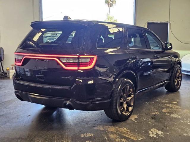 2025 Dodge Durango SRT Hellcat Brass Monkey AWD