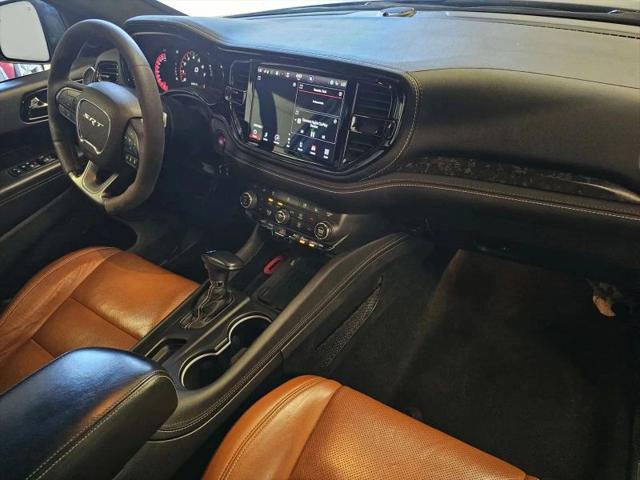 2025 Dodge Durango SRT Hellcat Brass Monkey AWD