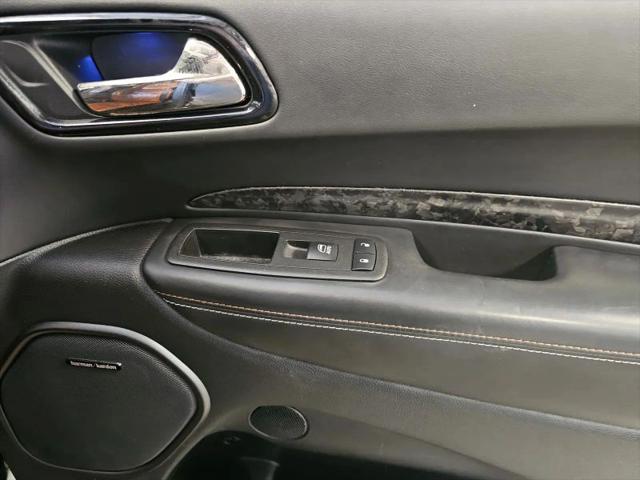 2025 Dodge Durango SRT Hellcat Brass Monkey AWD