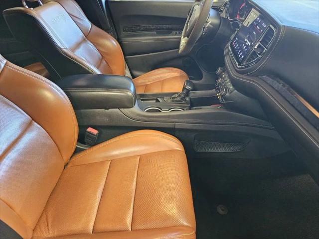 2025 Dodge Durango SRT Hellcat Brass Monkey AWD