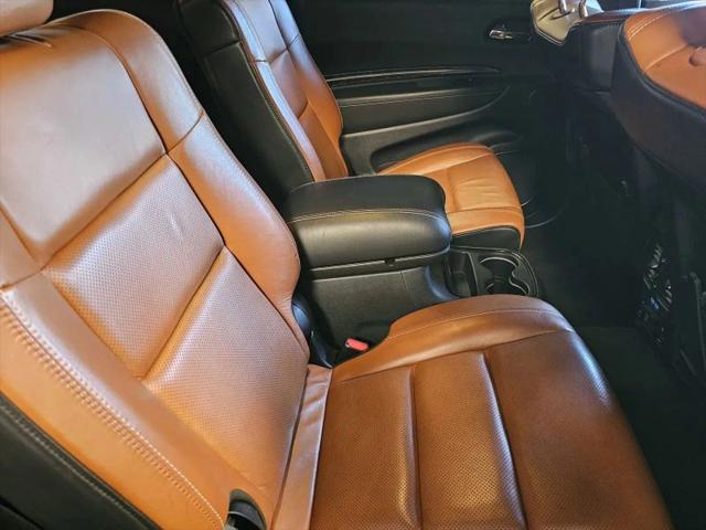 2025 Dodge Durango SRT Hellcat Brass Monkey AWD