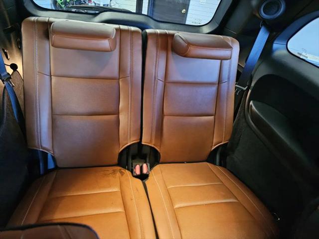 2025 Dodge Durango SRT Hellcat Brass Monkey AWD