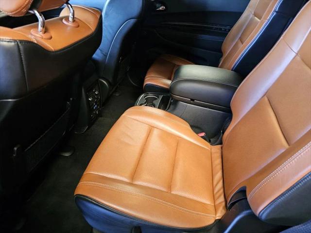2025 Dodge Durango SRT Hellcat Brass Monkey AWD