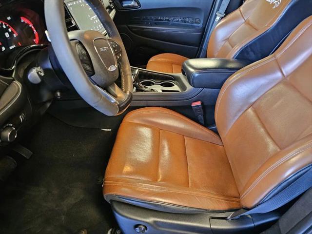 2025 Dodge Durango SRT Hellcat Brass Monkey AWD