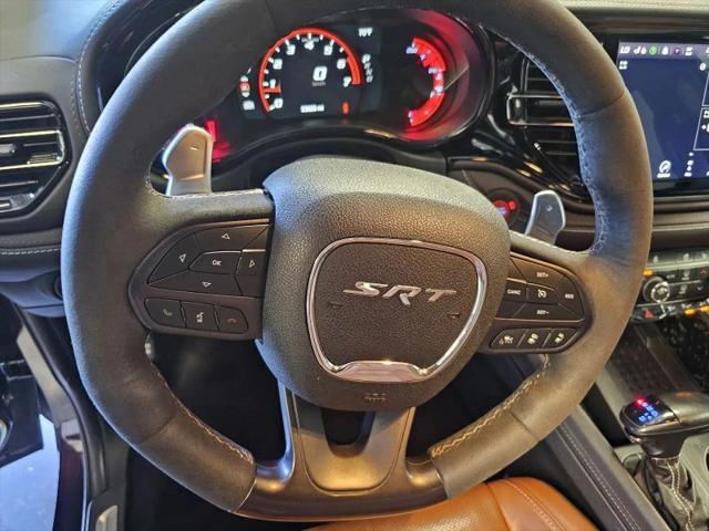 2025 Dodge Durango SRT Hellcat Brass Monkey AWD