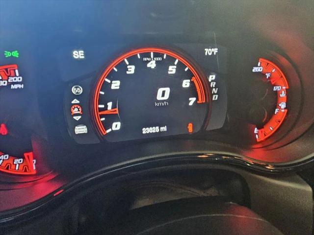 2025 Dodge Durango SRT Hellcat Brass Monkey AWD