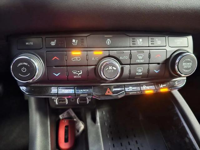 2025 Dodge Durango SRT Hellcat Brass Monkey AWD