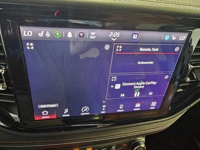2025 Dodge Durango SRT Hellcat Brass Monkey AWD