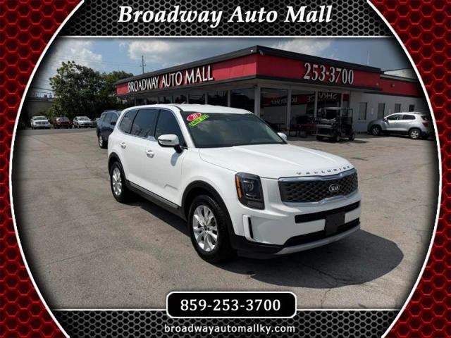 2020 Kia Telluride LX for sale in Lexington, KY