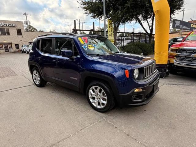 2017 Jeep Renegade Latitude FWD for sale in Chicago, IL