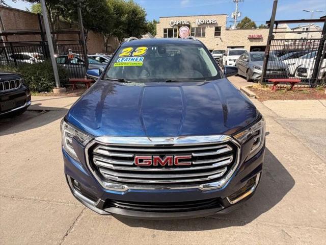 2023 GMC Terrain FWD SLT