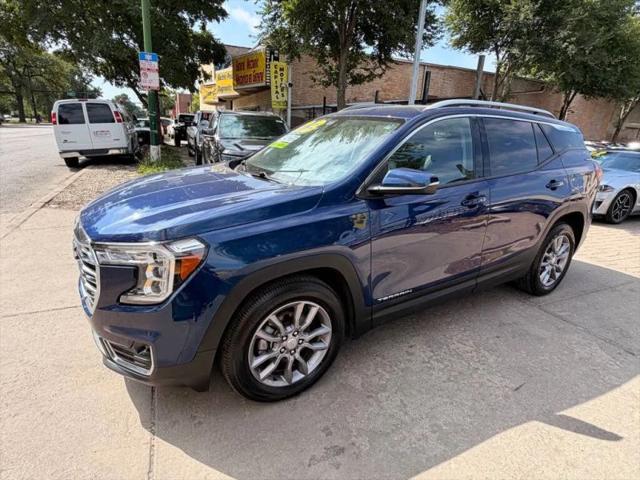 2023 GMC Terrain FWD SLT
