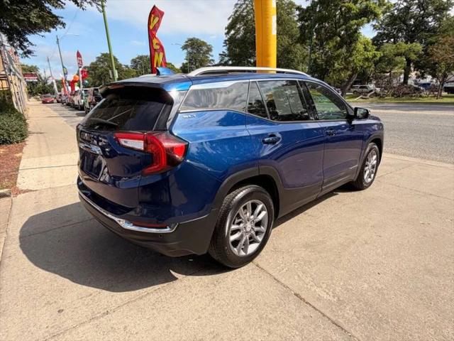 2023 GMC Terrain FWD SLT
