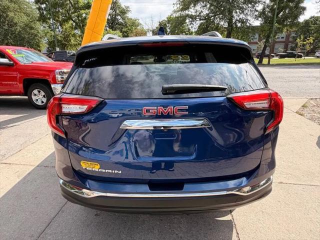 2023 GMC Terrain FWD SLT