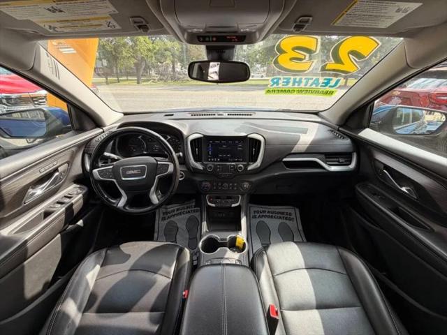 2023 GMC Terrain FWD SLT