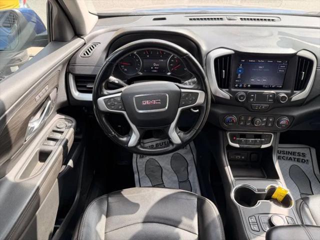 2023 GMC Terrain FWD SLT