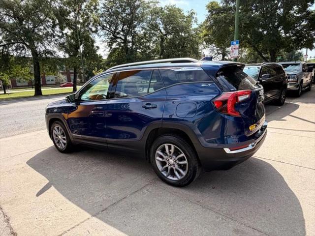 2023 GMC Terrain FWD SLT