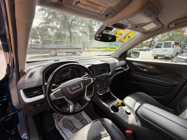 2023 GMC Terrain FWD SLT