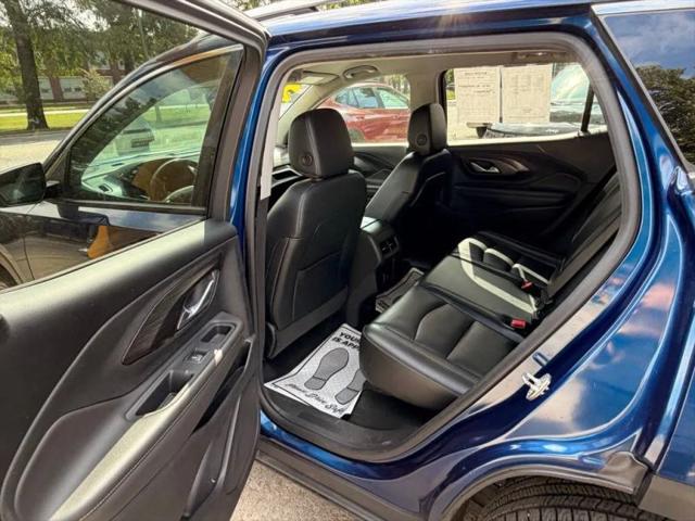 2023 GMC Terrain FWD SLT