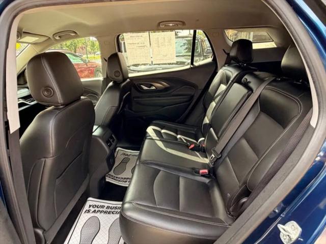 2023 GMC Terrain FWD SLT