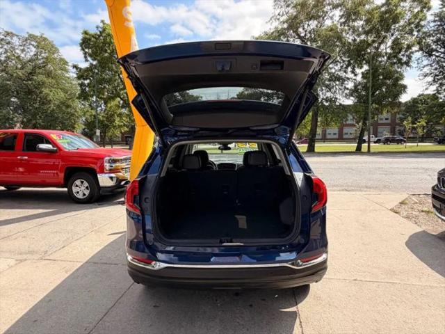 2023 GMC Terrain FWD SLT