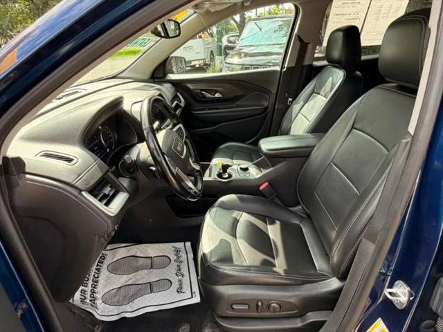 2023 GMC Terrain FWD SLT