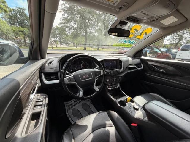 2023 GMC Terrain FWD SLT
