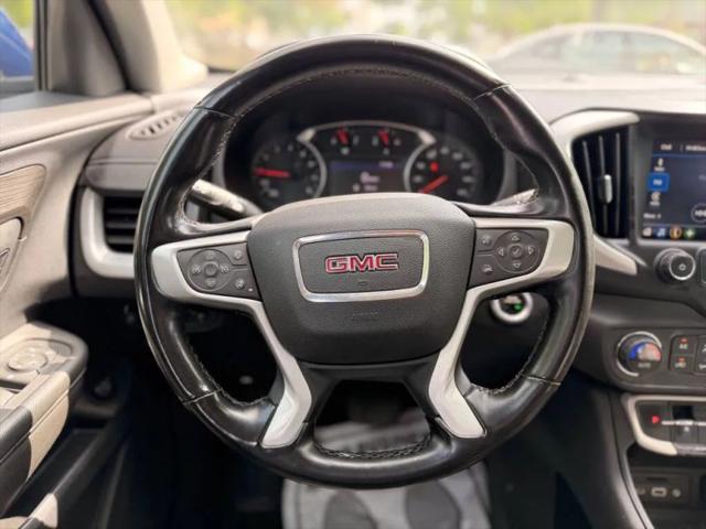 2023 GMC Terrain FWD SLT