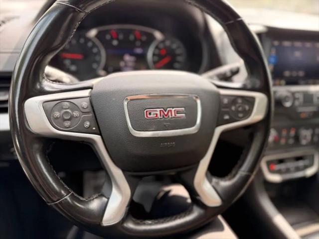2023 GMC Terrain FWD SLT
