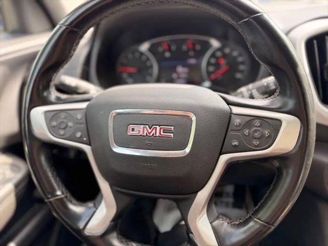 2023 GMC Terrain FWD SLT
