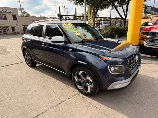 2022 Hyundai Venue Limited for sale in Chicago, IL