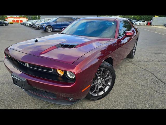 2018 Dodge Challenger GT AWD for sale in Palatine, IL