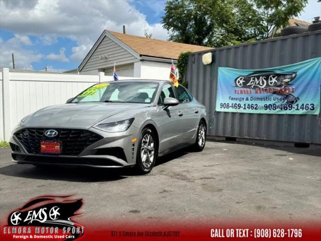 2022 Hyundai Sonata SEL for sale in Elizabeth, NJ