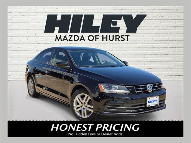 2018 Volkswagen Jetta 1.4T S for sale in Hurst, TX