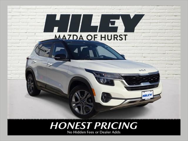 2023 Kia Seltos S for sale in Hurst, TX