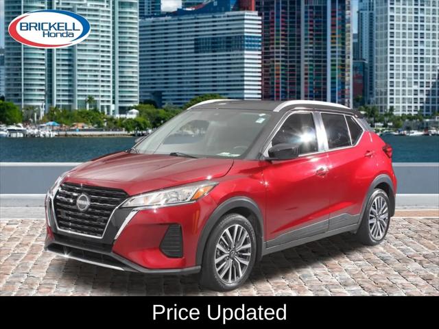 2023 Nissan Kicks SV Xtronic CVT for sale in Miami, FL