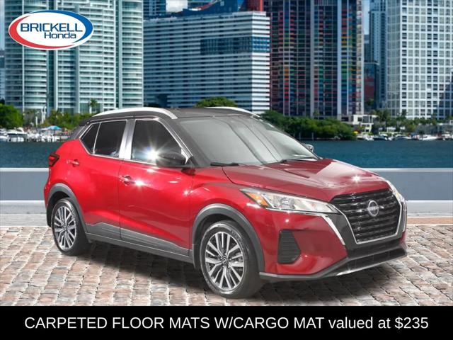 2023 Nissan Kicks SV Xtronic CVT for sale in Miami, FL