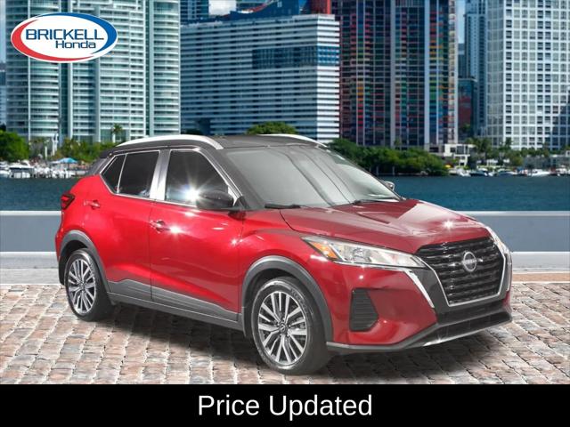2023 Nissan Kicks SV Xtronic CVT for sale in Miami, FL