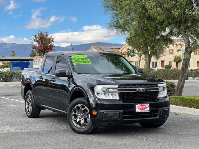 2023 Ford Maverick XLT for sale in Rialto, CA