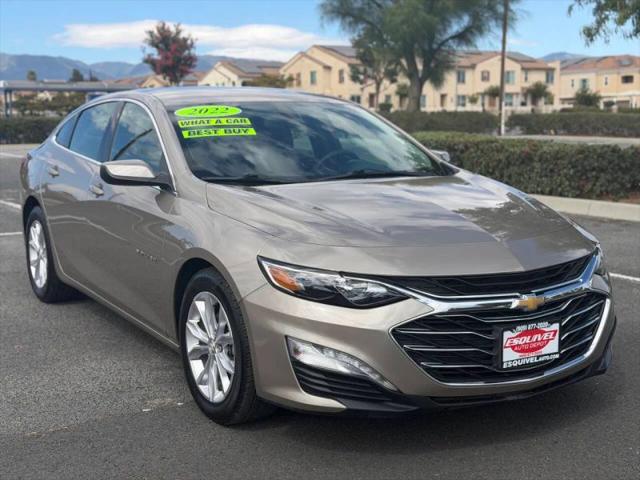 2022 Chevrolet Malibu FWD LT for sale in Rialto, CA