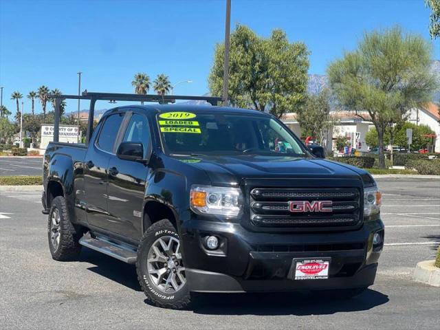 2019 GMC Canyon All Terrain w/Leather for sale in Rialto, CA