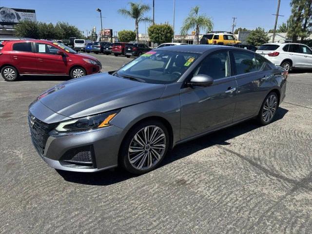 2023 Nissan Altima SL FWD for sale in Fresno, CA