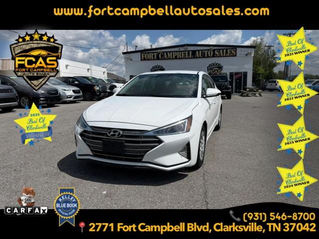 2020 Hyundai Elantra SE for sale in Clarksville, TN