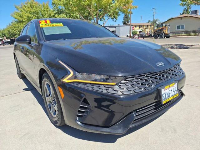 2021 Kia K5 LXS for sale in Oakdale, CA