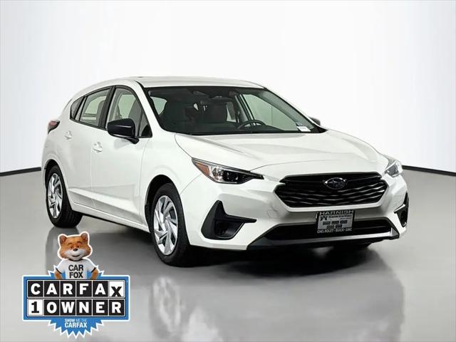 2024 Subaru Impreza Base 5-Door for sale in Puyallup, WA
