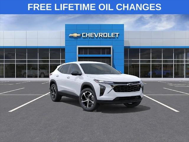 2026 Chevrolet Trax FWD 1RS for sale in Lumberton, NJ